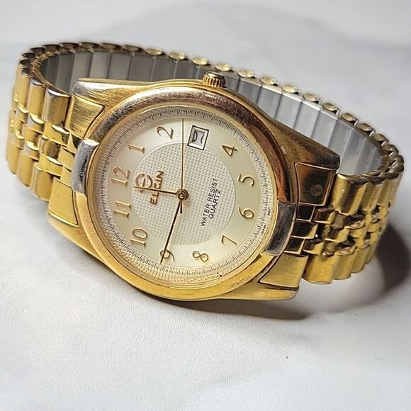 Other - Stainless Steel Men's Watch